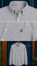 Premium Linen Shirt For Men - Image 7