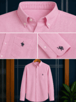Premium Linen Shirt For Men - Image 5