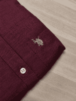 Premium Linen Shirt For Men - Image 2