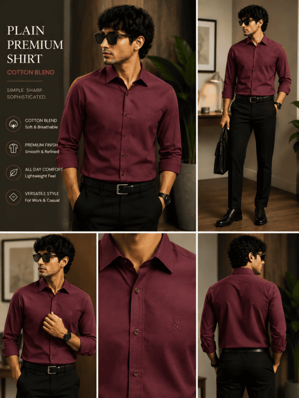 Maroon