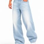 Premium super baggy jeans