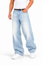 Premium super baggy jeans