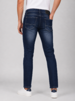 Men Slim Mid Rise  Jeans - Image 3