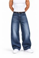 Premium super baggy jeans - Image 3