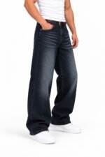 Premium super baggy jeans - Image 2