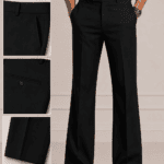 Men's Premium Bootcut Formal Pant