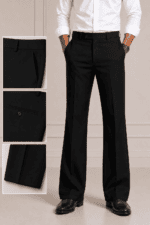 Men's Premium Bootcut Formal Pant