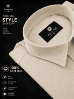 Brand Cotton Shirt For Men - Image 2
