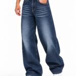 Premium super baggy jeans