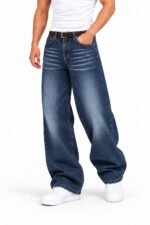 Premium super baggy jeans