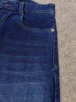 Men Slim Mid Rise  Jeans - Image 4