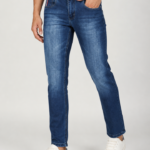 Men Slim Mid Rise  Jeans