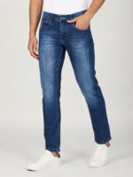 Men Slim Mid Rise  Jeans
