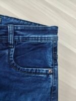 Men Slim Mid Rise  Jeans - Image 9