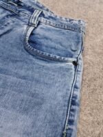 Men Slim Mid Rise  Jeans - Image 9