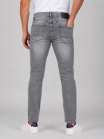 Men Slim Mid Rise  Jeans - Image 12