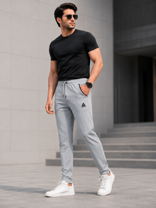 Silver Grey