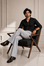 Men's Premium Bootcut Formal Pant - Image 3