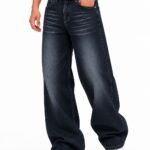 Premium super baggy jeans