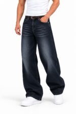 Premium super baggy jeans