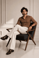 Men's Premium Bootcut Formal Pant - Image 3
