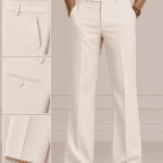 Men's Premium Bootcut Formal Pant
