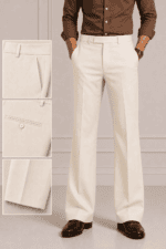 Men's Premium Bootcut Formal Pant