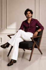 Men's Premium Bootcut Formal Pant - Image 4