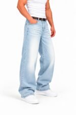 Premium super baggy jeans - Image 3