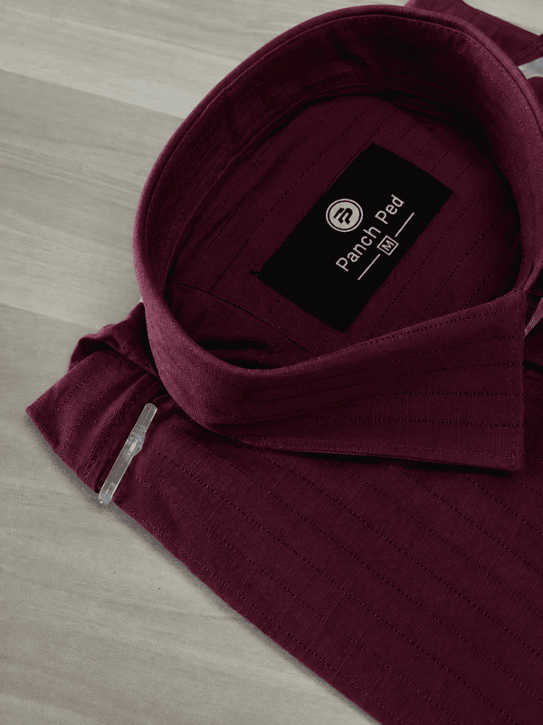 Maroon