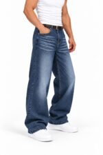 Premium super baggy jeans - Image 4
