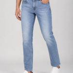 Men Slim Mid Rise  Jeans