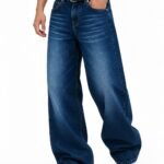Premium super baggy jeans