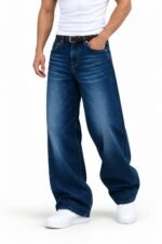 Premium super baggy jeans