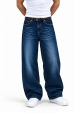 Premium super baggy jeans - Image 3