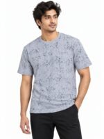 DOWN SHOULDER T-SHIRT