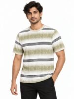 DOWN SHOULDER  T-SHIRT
