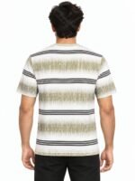 DOWN SHOULDER  T-SHIRT - Image 3
