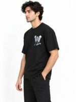 DOWN SHOULDER T-SHIRT - Image 3