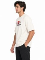 DOWN SHOULDER T-SHIRT - Image 2