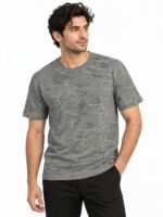 DOWN SHOULDER  T-SHIRT