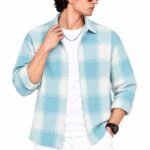 Premium boxy fit shirt for mens