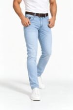 COTTAN JEANS NARROW FIT - Image 2