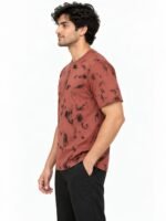 DOWN SHOULDER  T-SHIRT - Image 2