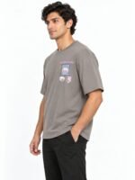 DOWN SHOULDER T-SHIRT - Image 2