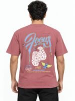 DOWN SHOULDER T-SHIRT - Image 2