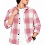 Premium boxy fit shirt for mens