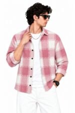 Premium boxy fit shirt for mens