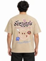 DOWN SHOULDER T-SHIRT - Image 2