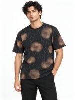 DOWN SHOULDER T-SHIRT